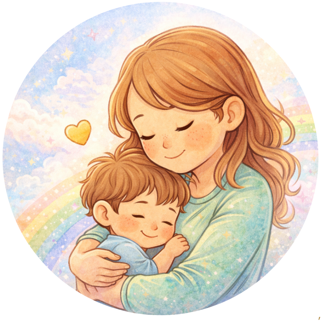 Calm Little Home logo