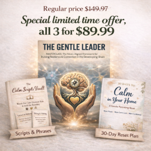 The Calm Little Home Bundle