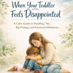 When Your Toddler Feels Disappointed