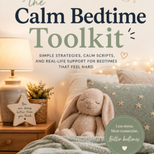 Bedtime battles