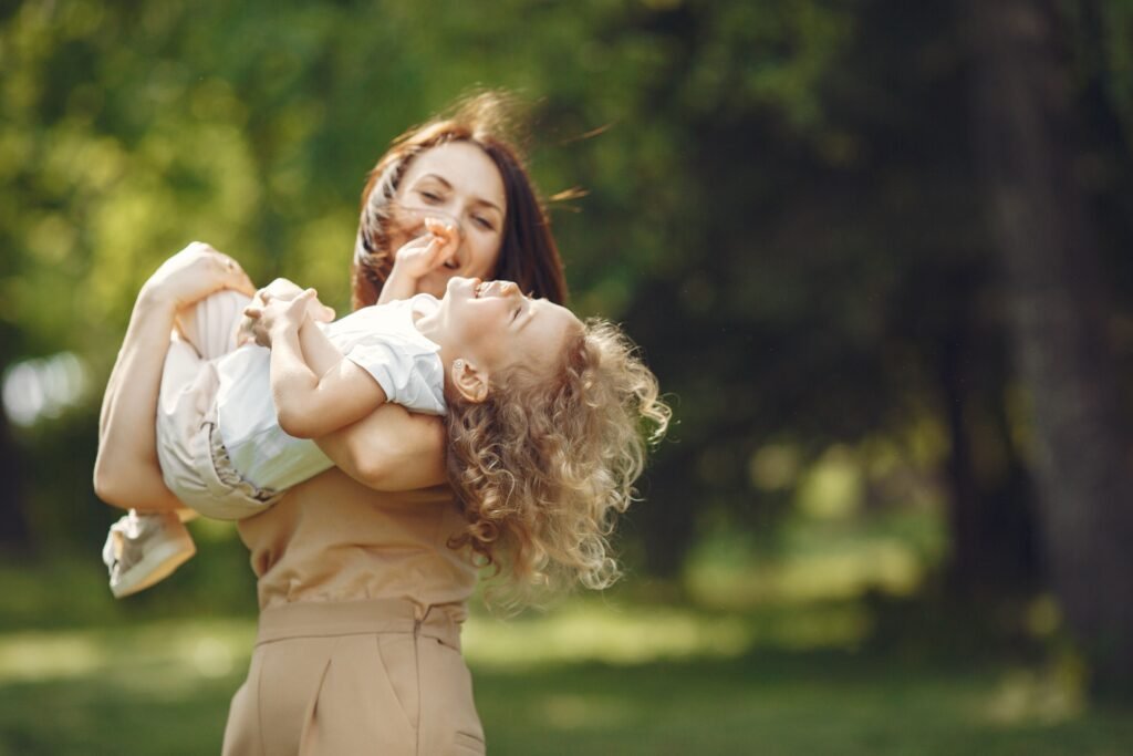 gentle parenting public meltdown