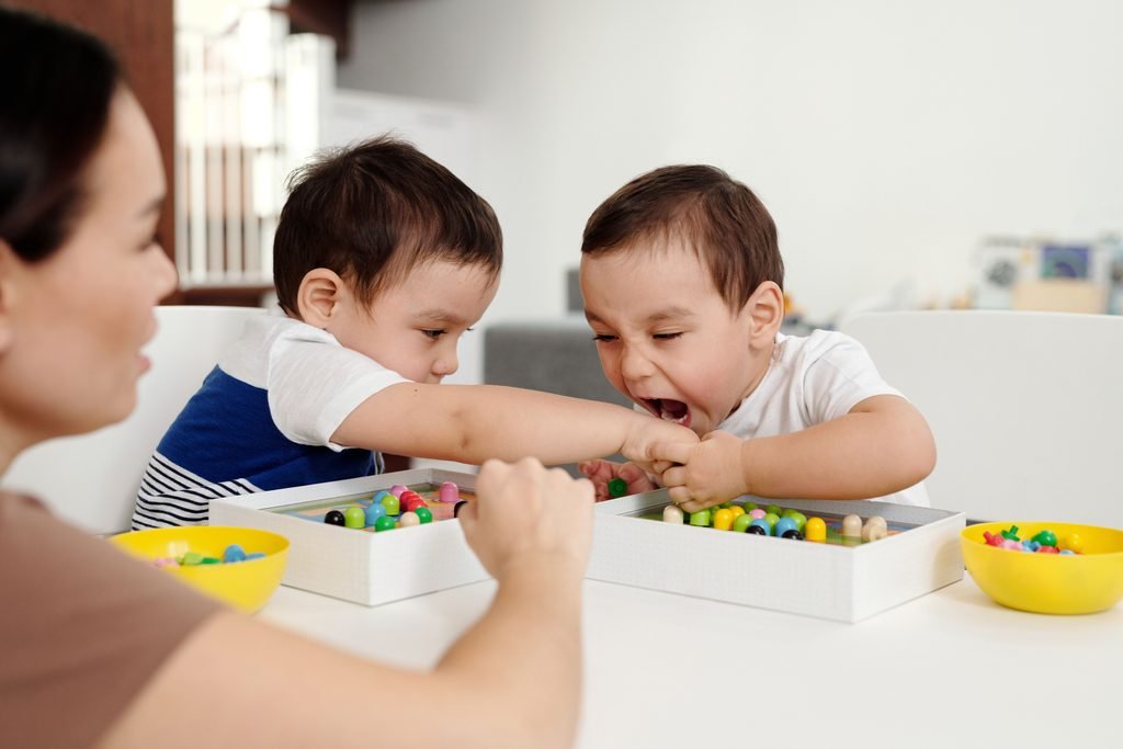Can gentle parenting stop toddler bites?