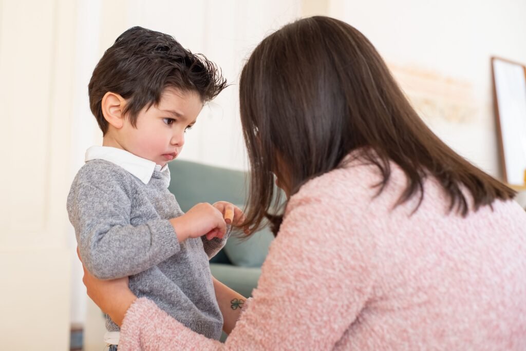 gentle parenting for beginners