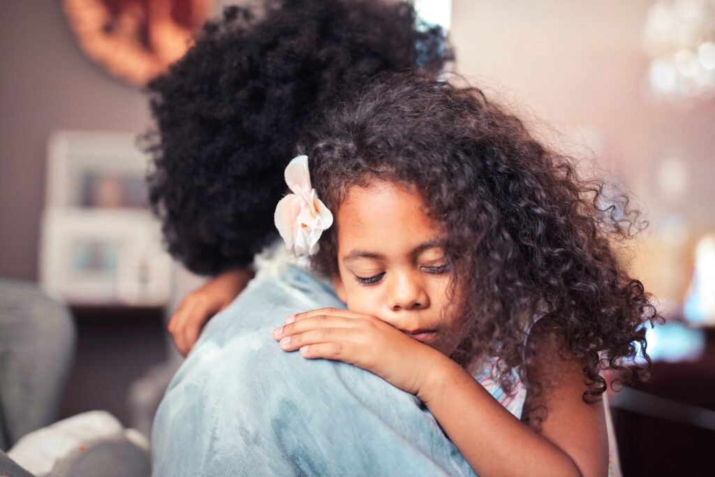 gentle parenting after shouting repair