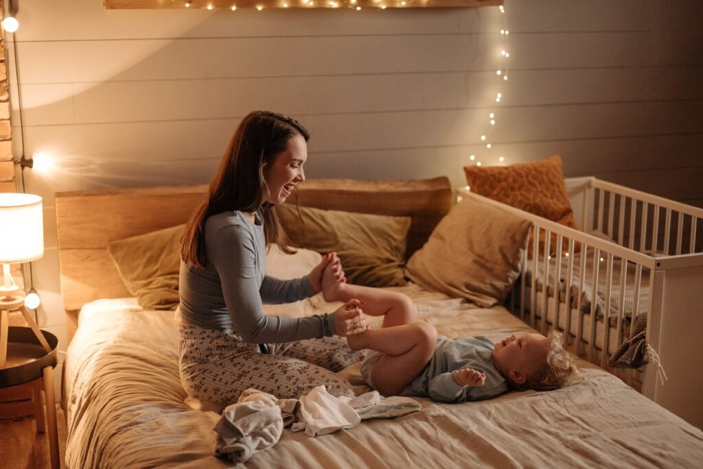 How to avoid bedtime battles