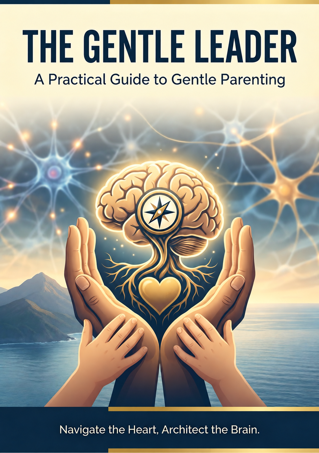 The Gentle Leader parenting guide from Calm Little Home