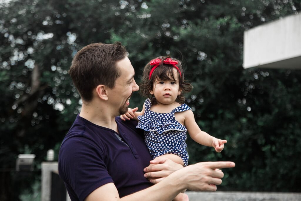 Gentle parenting when a toddler laughs at a boundary