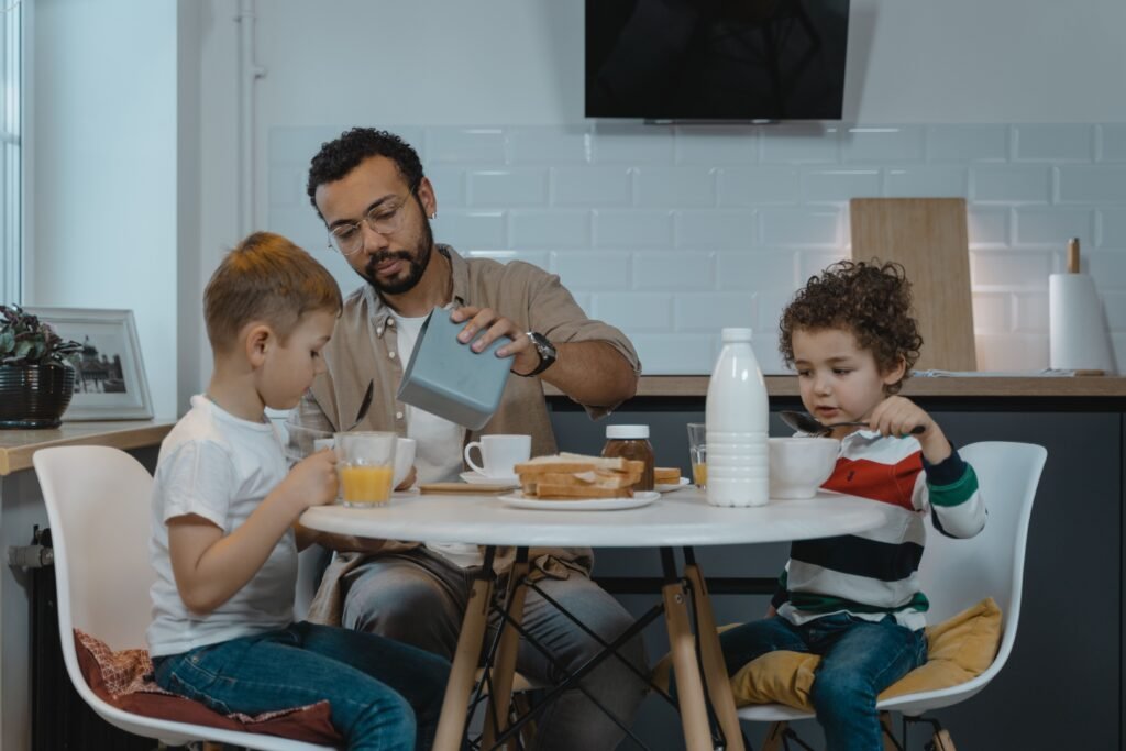 Gentle parenting and conscious parenting in everyday family life