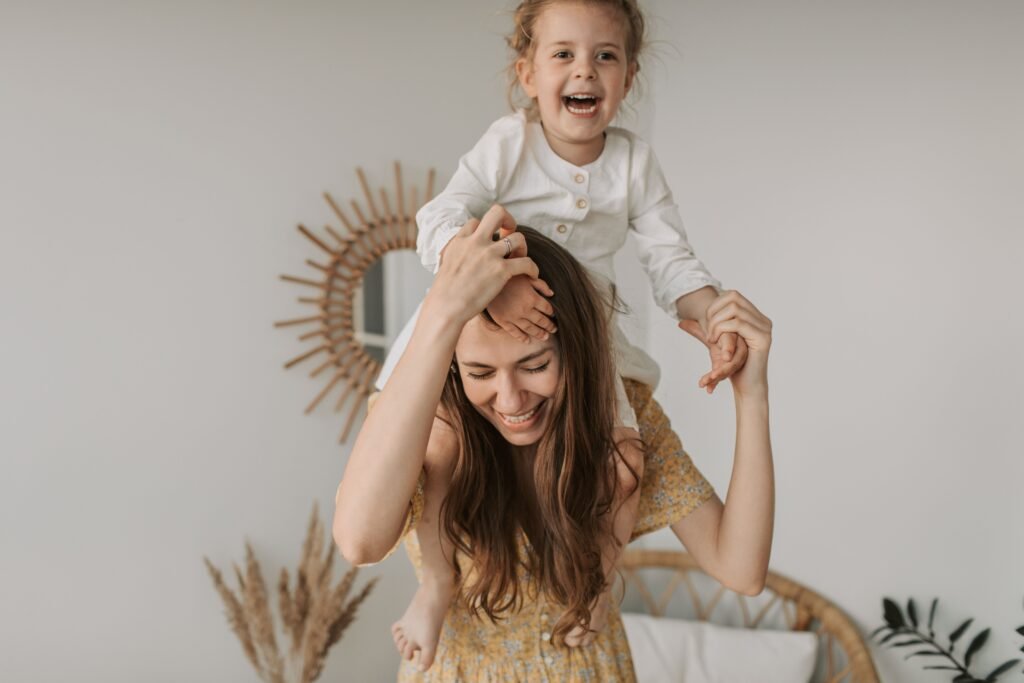 gentle parenting child keeps testing boundaries