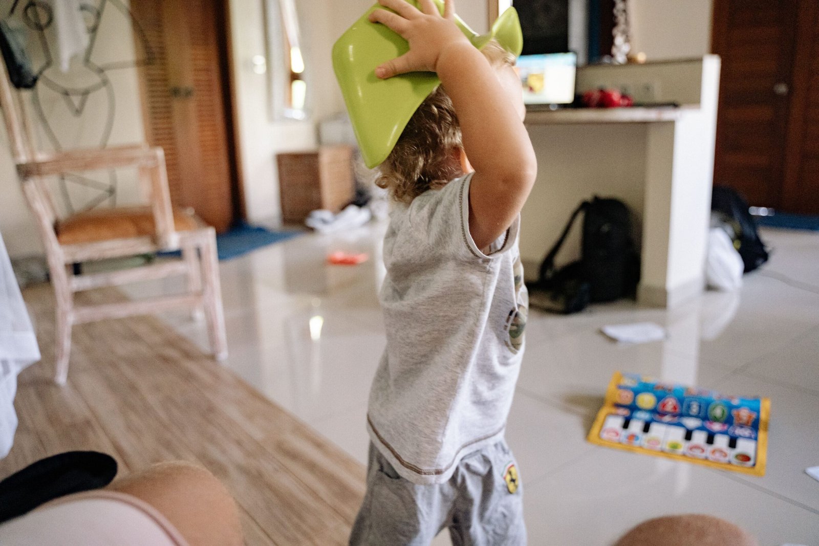 Parenting without the pressure to be perfect